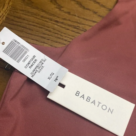 BNWT Babaton Racer Dress - Picture 4 of 7